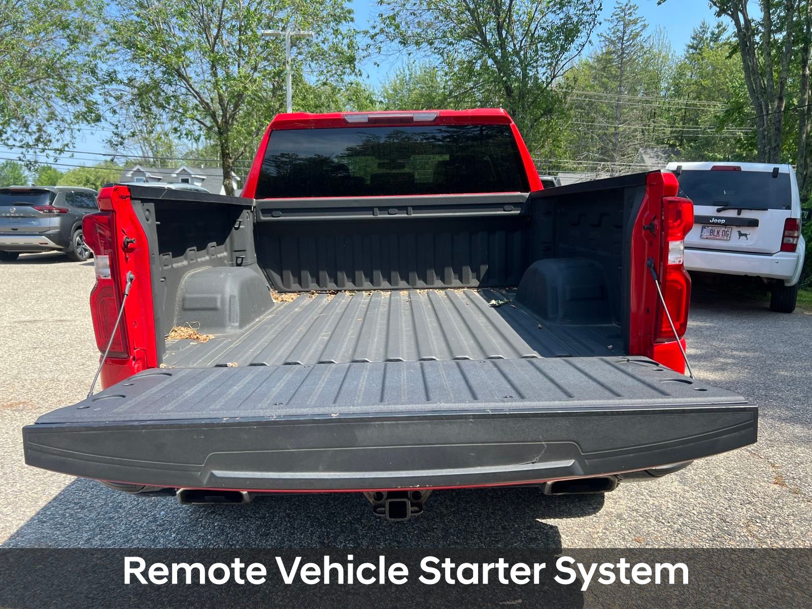 2021 Chevrolet Silverado 1500 LT Trail Boss - Photo 22