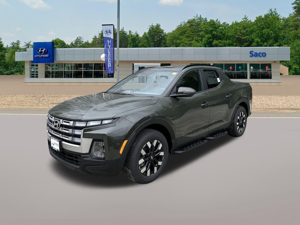 New 2026 Hyundai Santa Cruz SEL AWD Truck