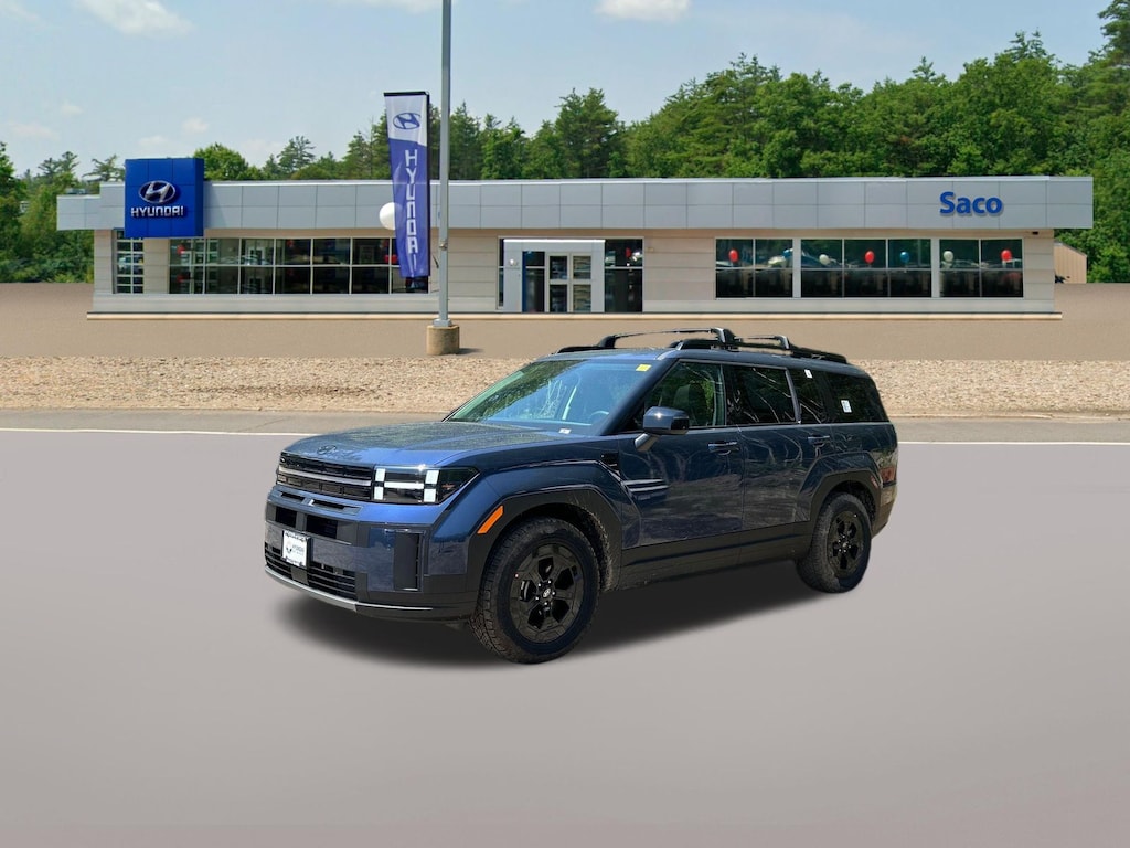 New 2026 Hyundai Santa Fe XRT AWD SUV
