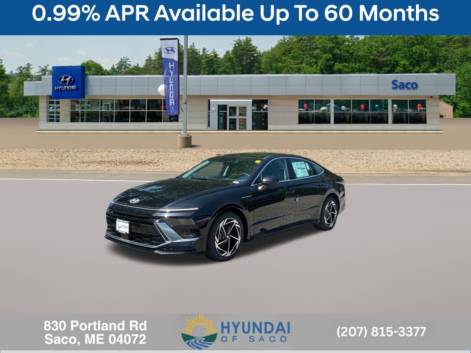 2026 Hyundai Sonata