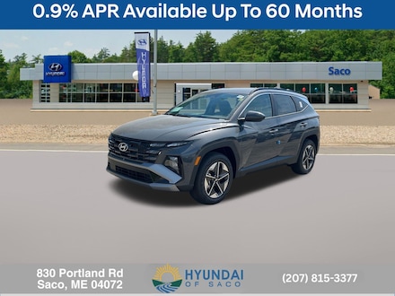 2026 Hyundai Tucson SEL AWD SUV