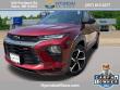 Used 2023 Chevrolet Trailblazer RS SUV
