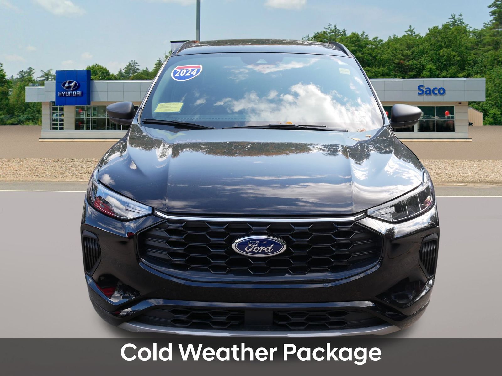 2024 Ford Escape ST-Line photo 3