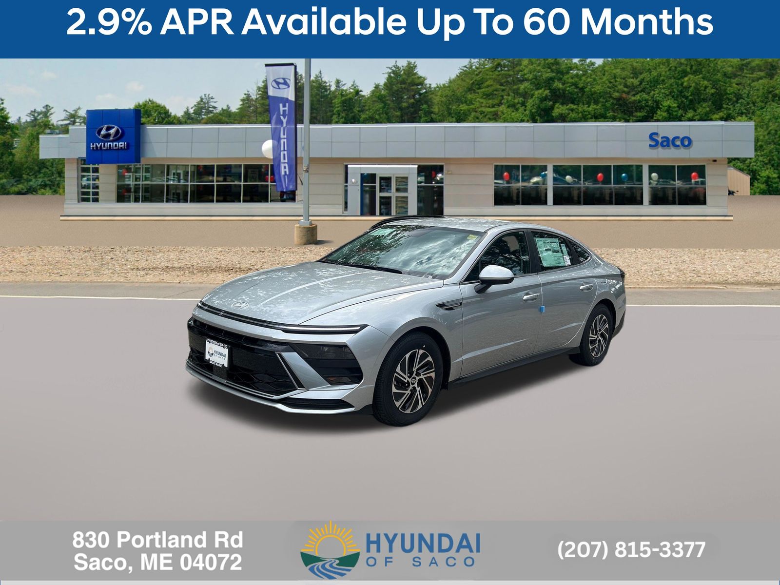 2026 Hyundai Sonata Hybrid