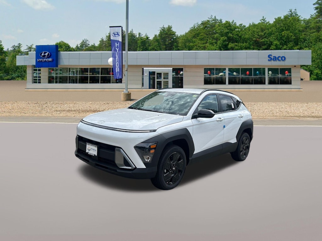 New 2027 Hyundai Kona SEL Sport AWD SUV
