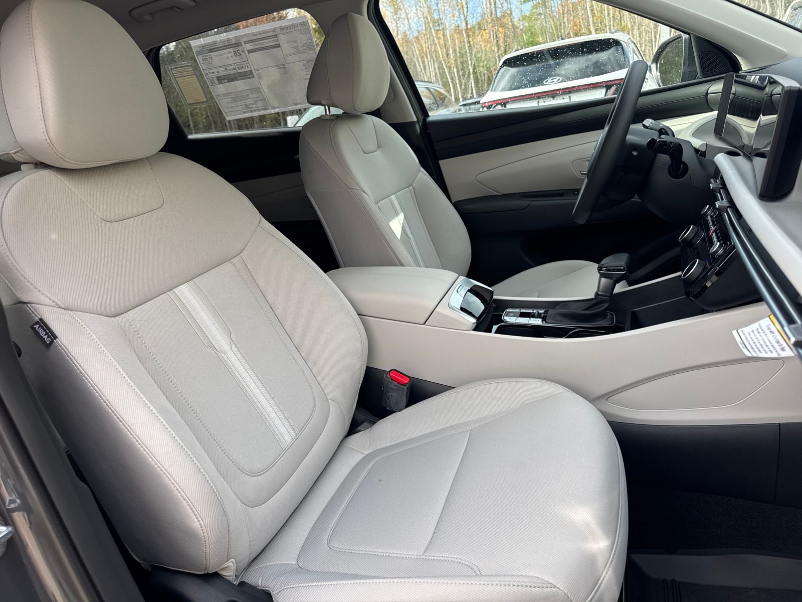 2026 Hyundai Tucson SEL - Photo 15