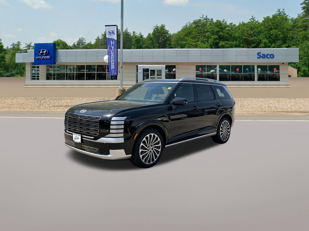 New 2026 Hyundai Palisade Hybrid Calligraphy SUV
