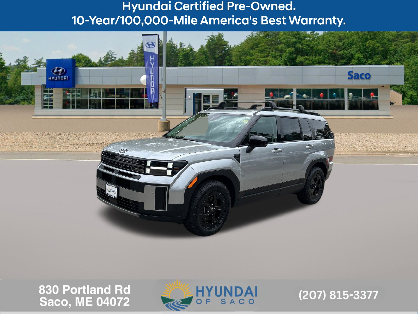 2025 Hyundai Santa Fe