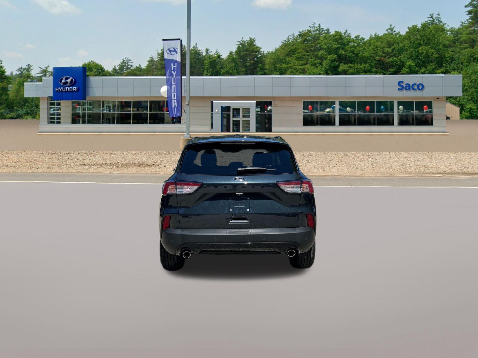 2022 Ford Escape SEL - Photo 7