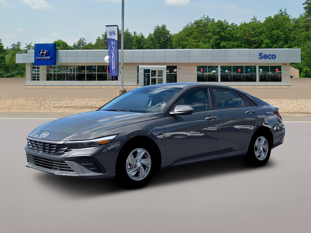 New 2026 Hyundai Elantra SE Sedan