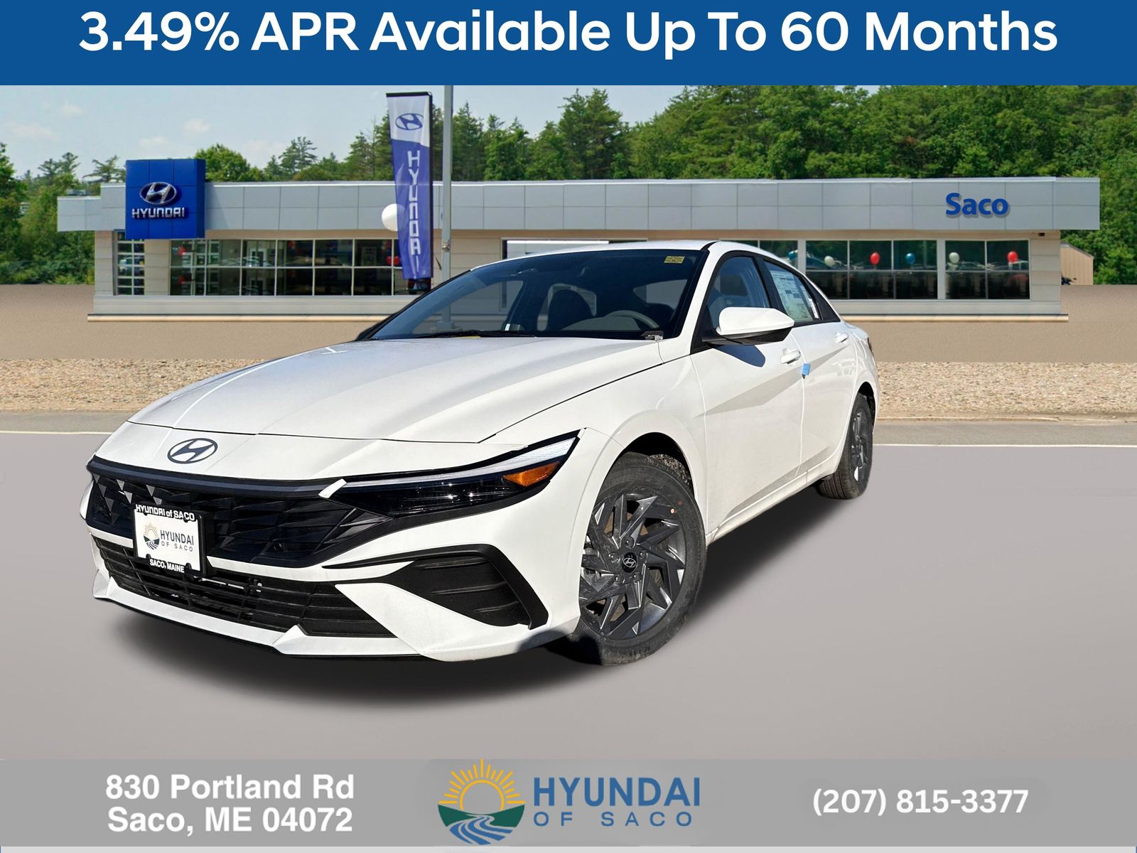 2026 Hyundai Elantra Hybrid