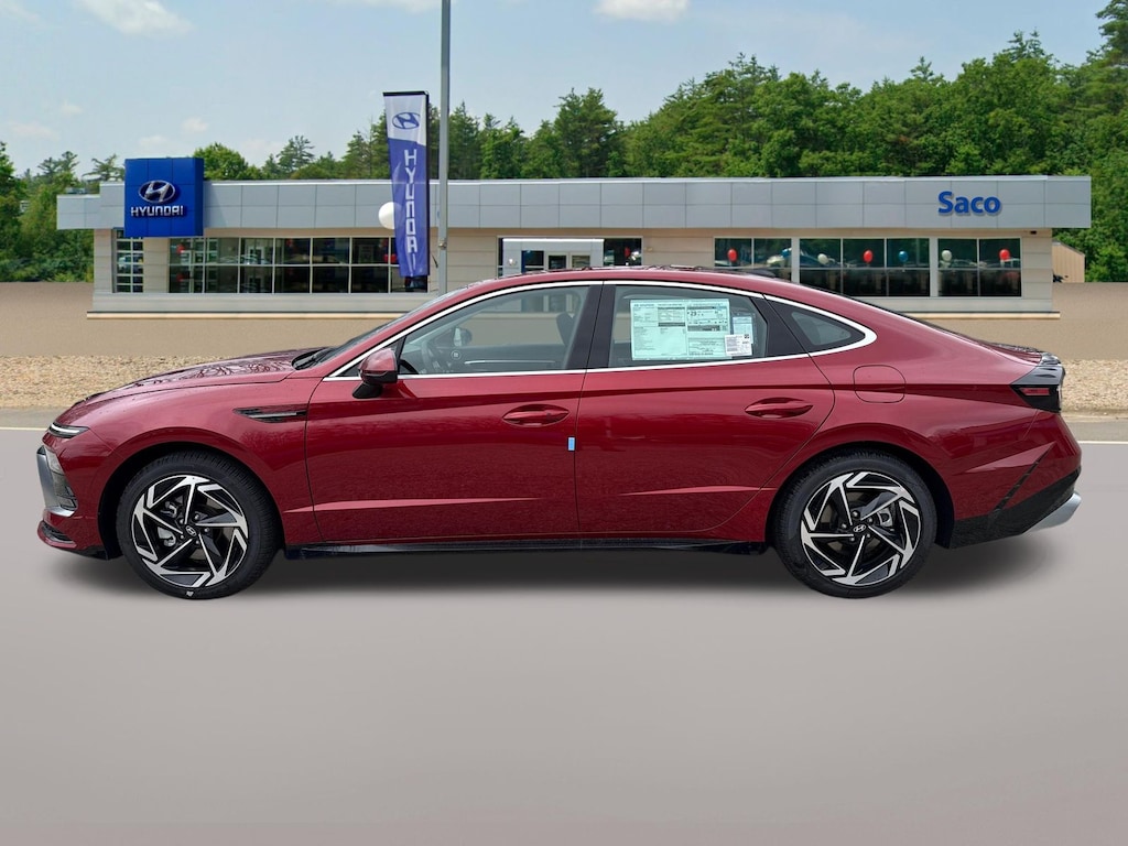 New 2026 Hyundai Sonata SEL Sport Sedan