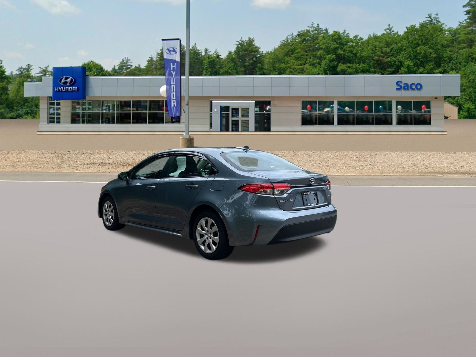 2024 Toyota Corolla LE - Photo 8
