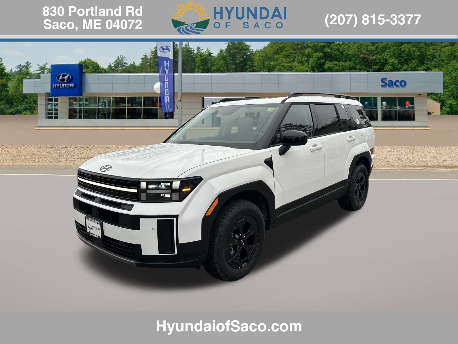 2026 Hyundai Santa Fe XRT's photo