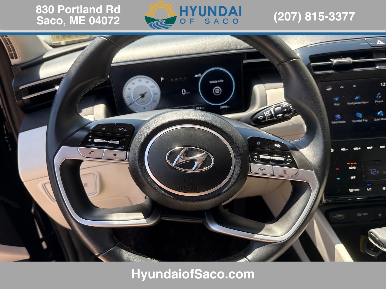 2024 Hyundai Tucson SEL - Photo 14