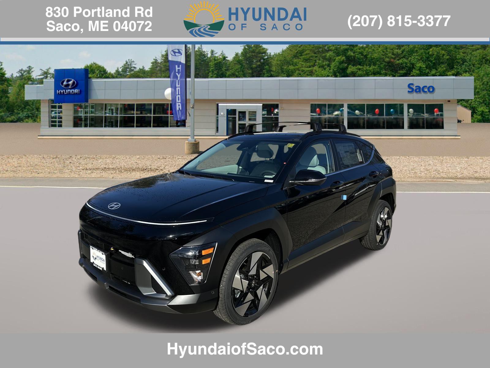 2026 Hyundai Kona Limited's photo