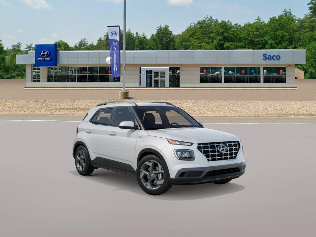 New 2026 Hyundai Venue SEL SUV