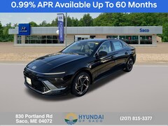 2026 Hyundai Sonata SEL Sport Sedan