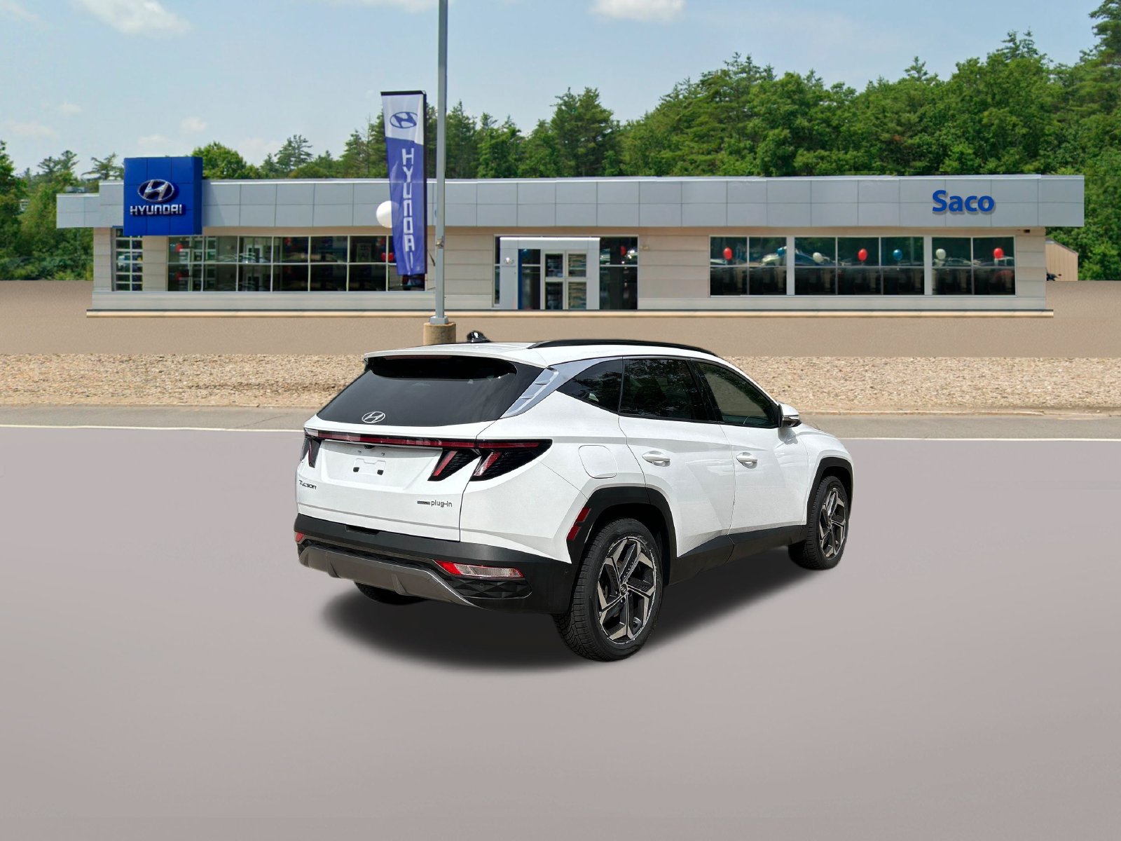 2024 Hyundai Tucson Limited - Photo 6