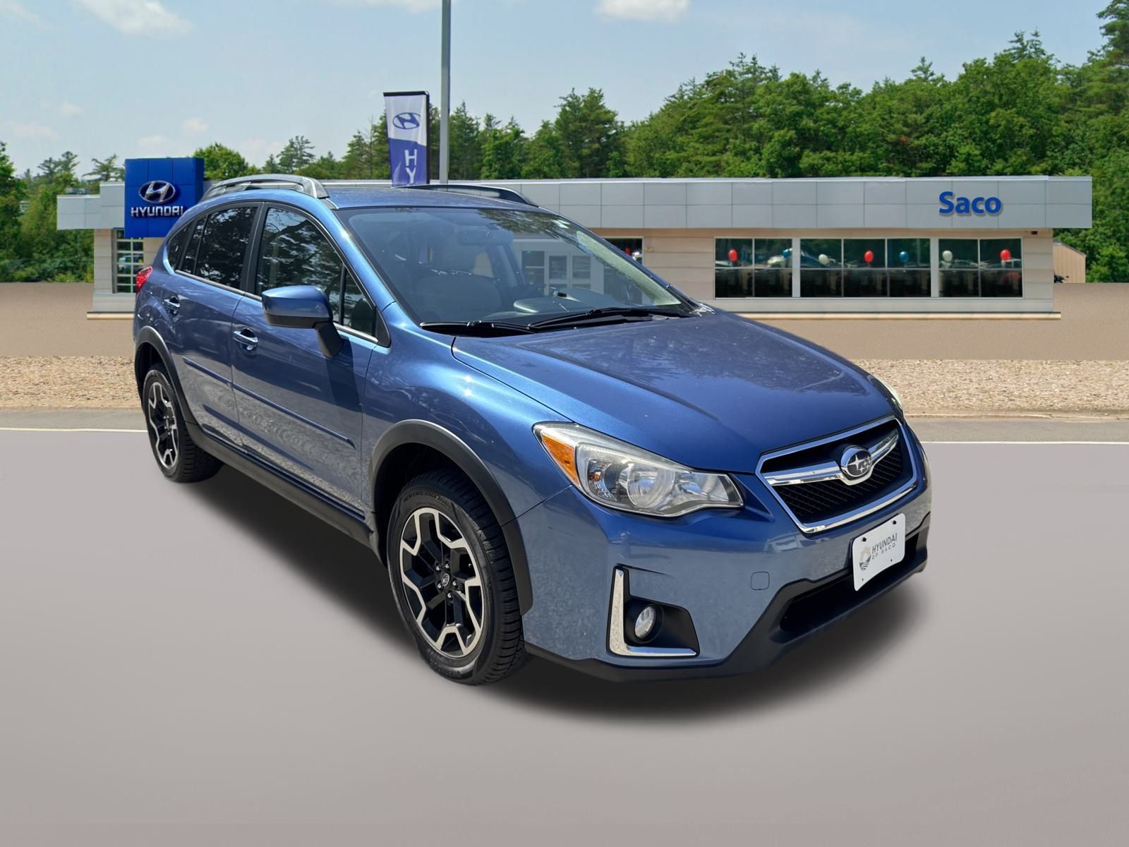 2016 Subaru Crosstrek 2.0i Premium photo 2