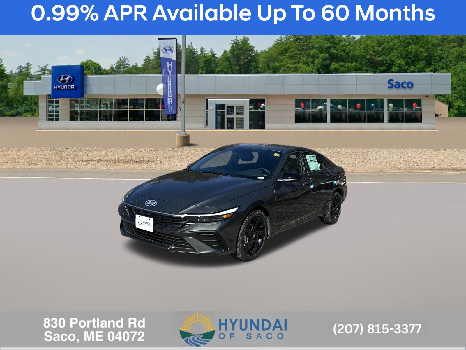 2026 Hyundai Elantra SEL