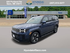 2026 Hyundai Santa Fe Hybrid SEL SUV