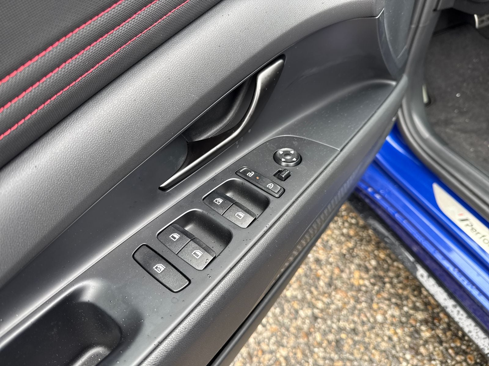 2025 Hyundai Elantra N Line - Photo 11