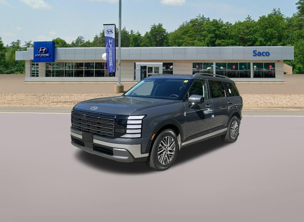New 2027 Hyundai Palisade SEL Premium AWD SUV