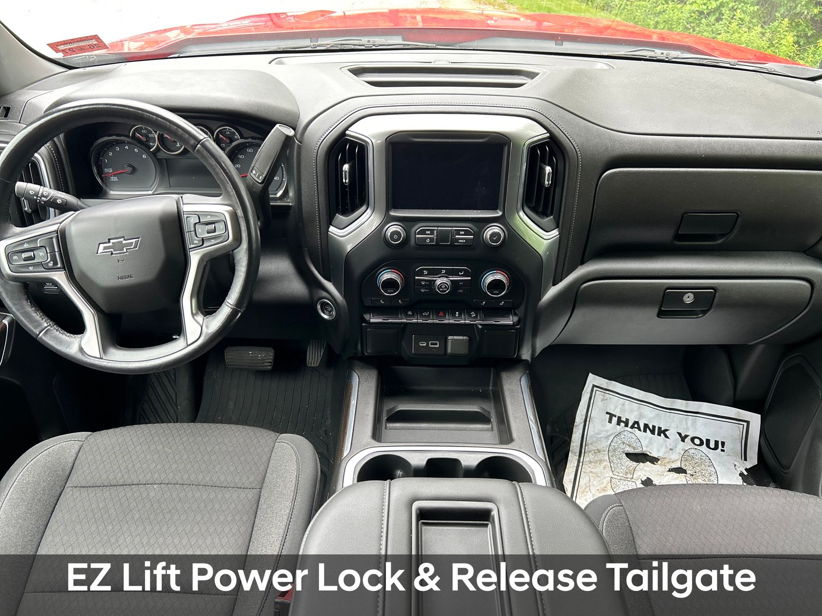 2021 Chevrolet Silverado 1500 LT Trail Boss - Photo 24