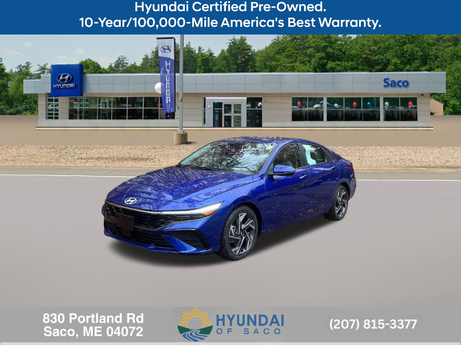 2025 Hyundai Elantra