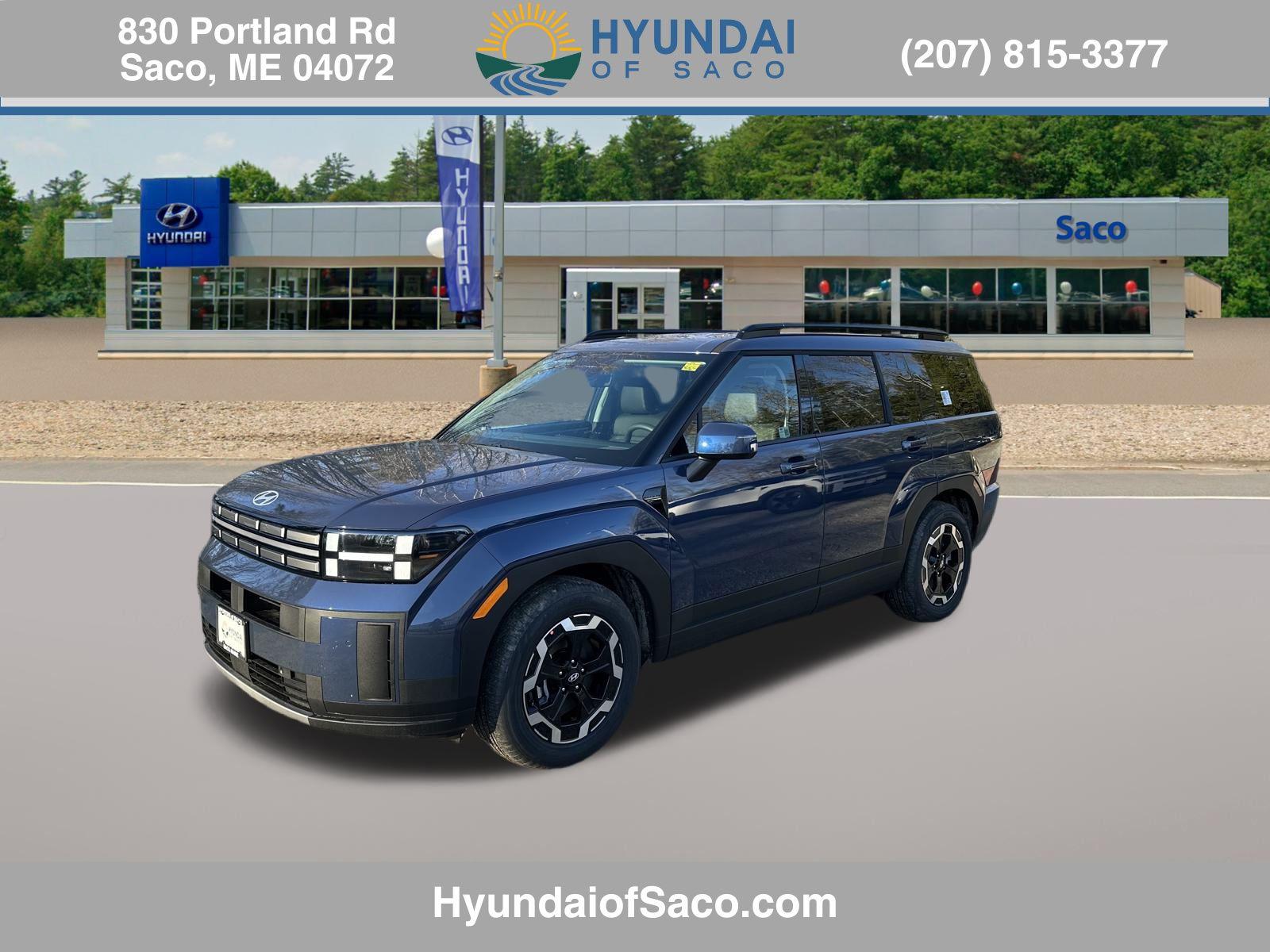 2026 Hyundai Santa Fe SEL's photo
