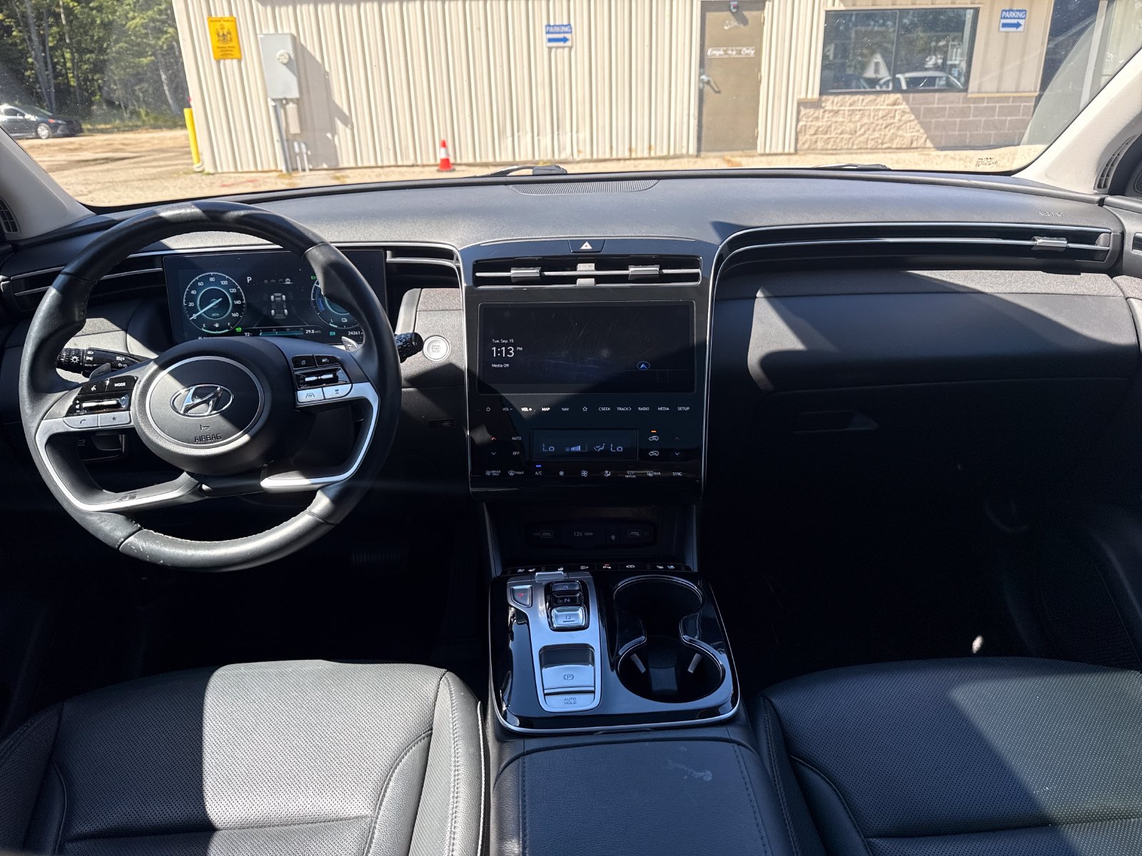 2024 Hyundai Tucson Limited - Photo 19