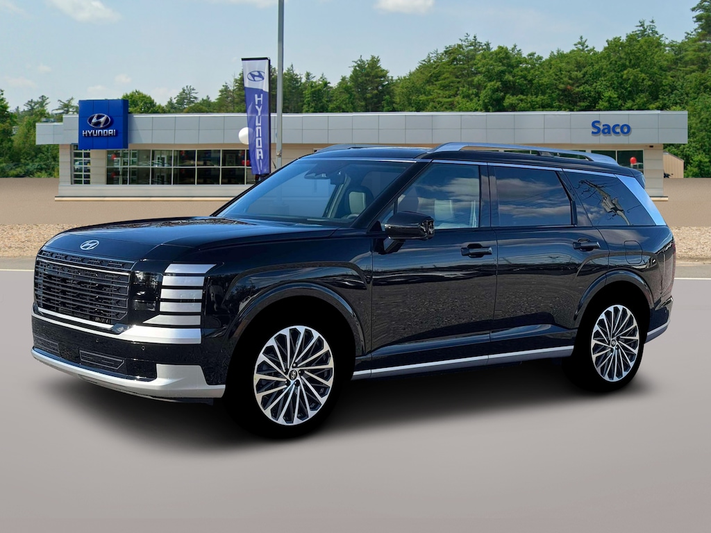 New 2026 Hyundai Palisade Hybrid Calligraphy SUV