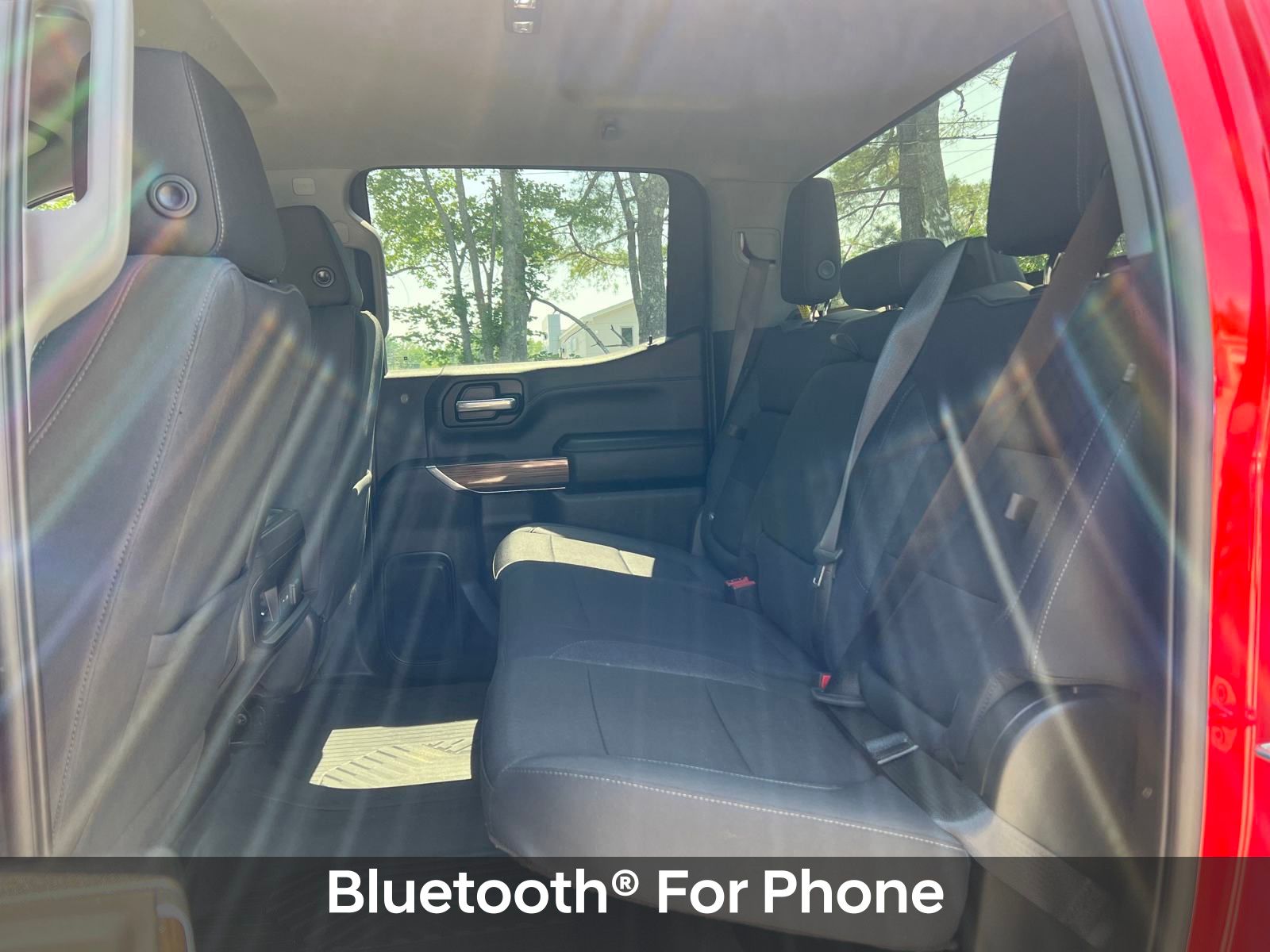 2021 Chevrolet Silverado 1500 LT Trail Boss - Photo 21