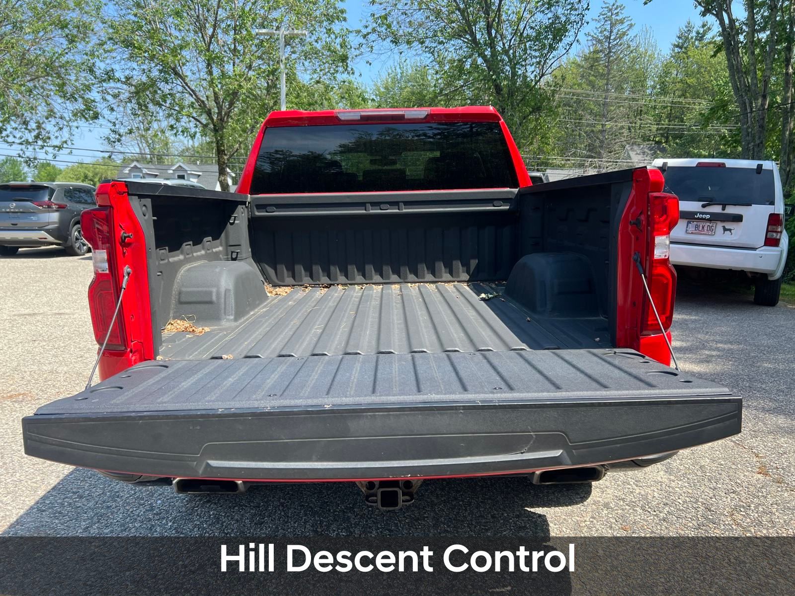 2021 Chevrolet Silverado 1500 LT Trail Boss - Photo 30