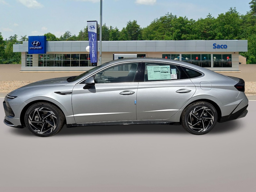 New 2026 Hyundai Sonata SEL Sport Sedan