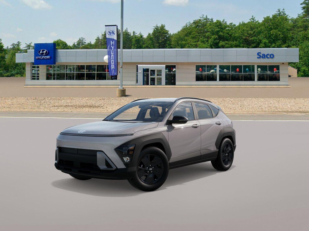 New 2026 Hyundai Kona SEL Premium AWD SUV