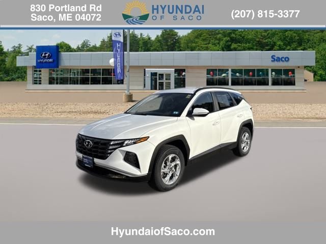 2023 Hyundai Tucson SEL's photo