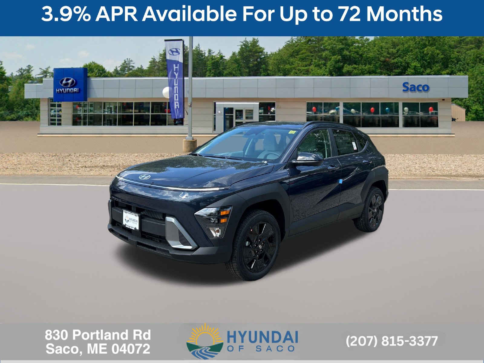 2027 Hyundai Kona SEL Sport AWD SUV