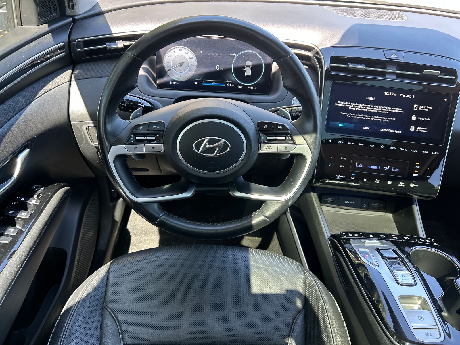 2023 Hyundai Tucson Limited - Photo 16