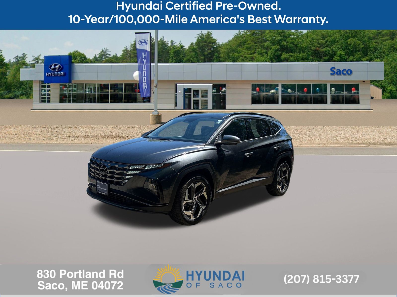 2023 Hyundai Tucson