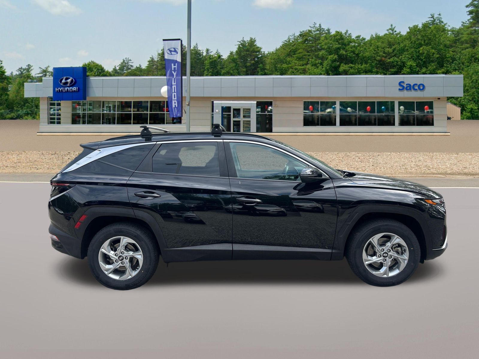 2023 Hyundai Tucson SEL - Photo 4