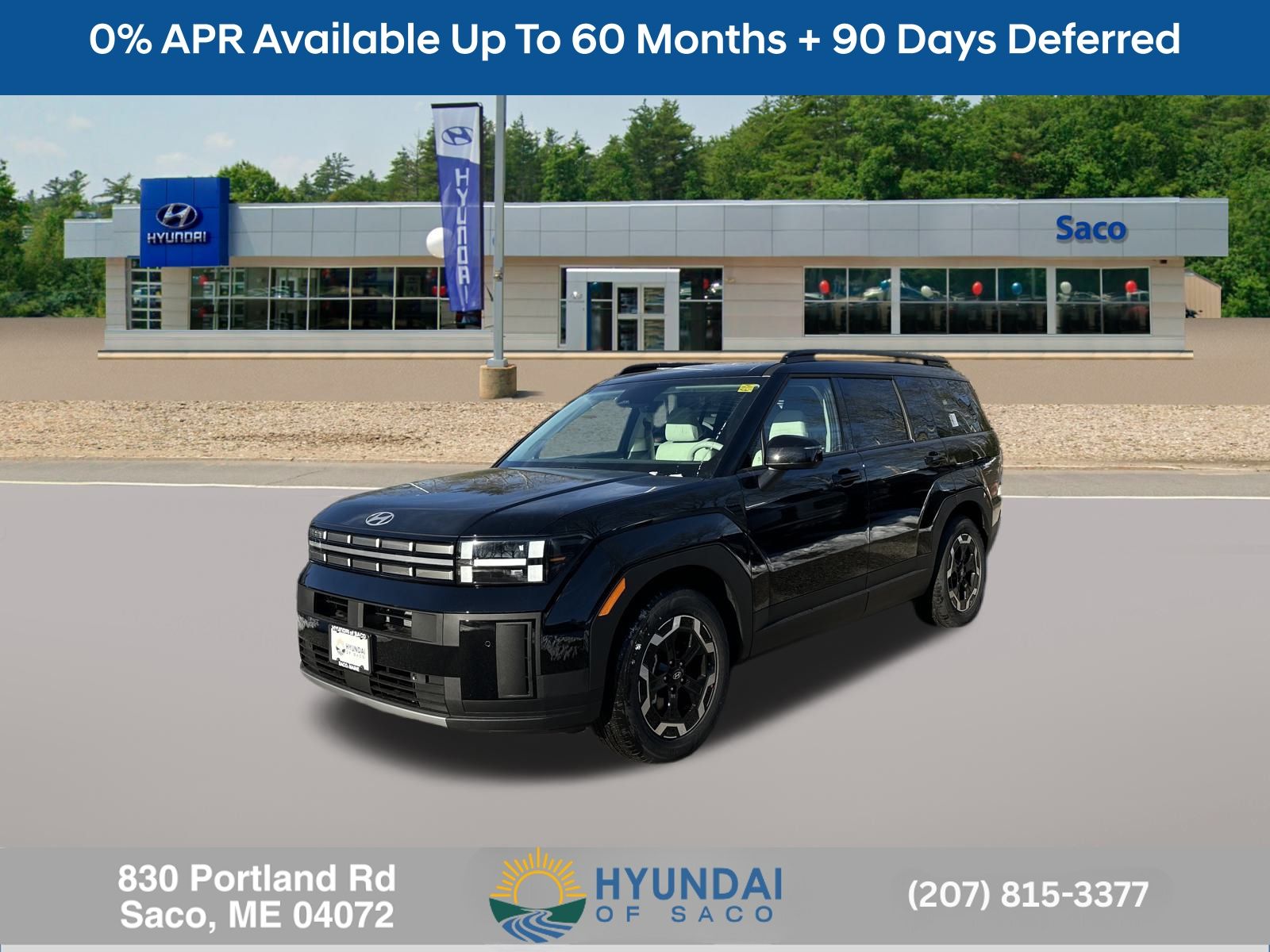 2026 Hyundai Santa Fe