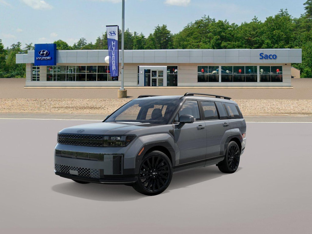 New 2026 Hyundai Santa Fe Calligraphy AWD SUV