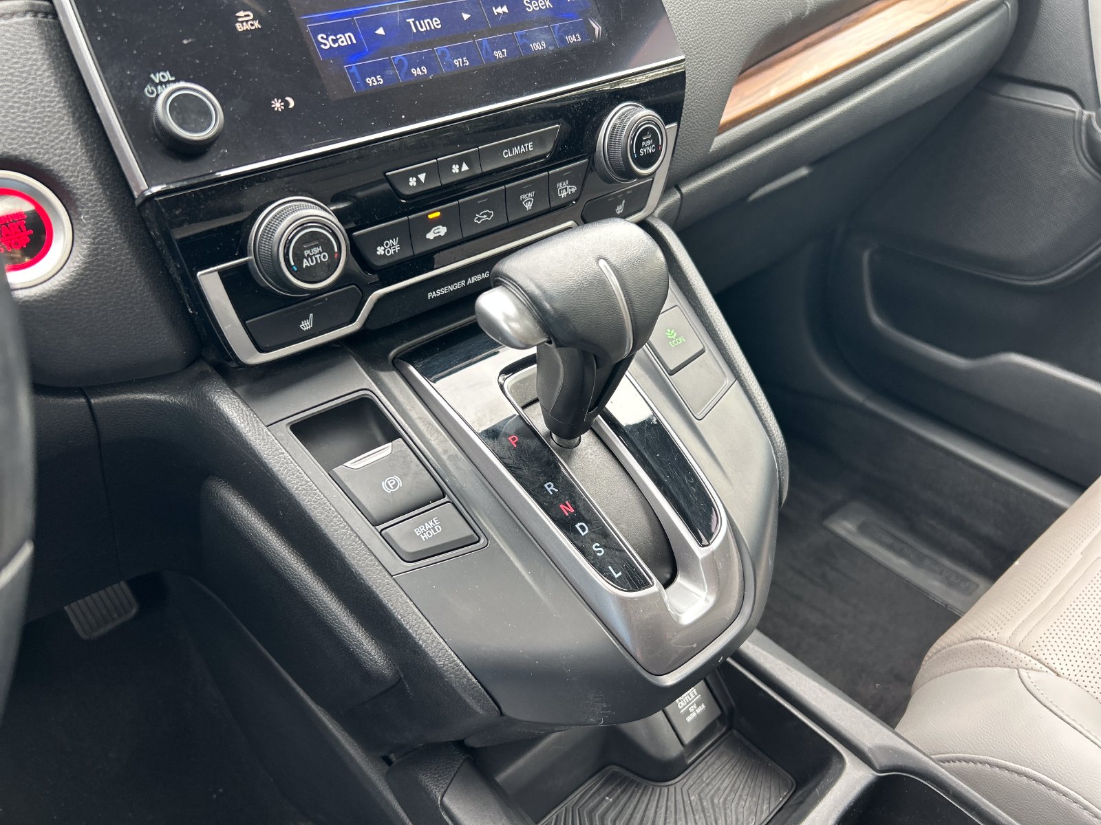2017 Honda CR-V EX-L - Photo 12