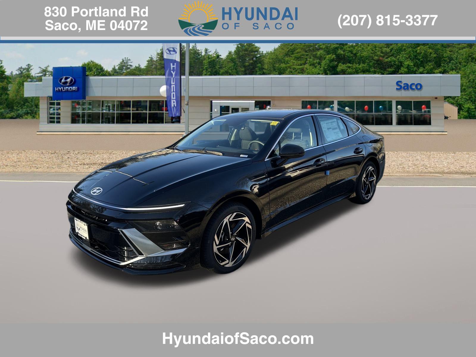 2026 Hyundai Sonata SEL's photo