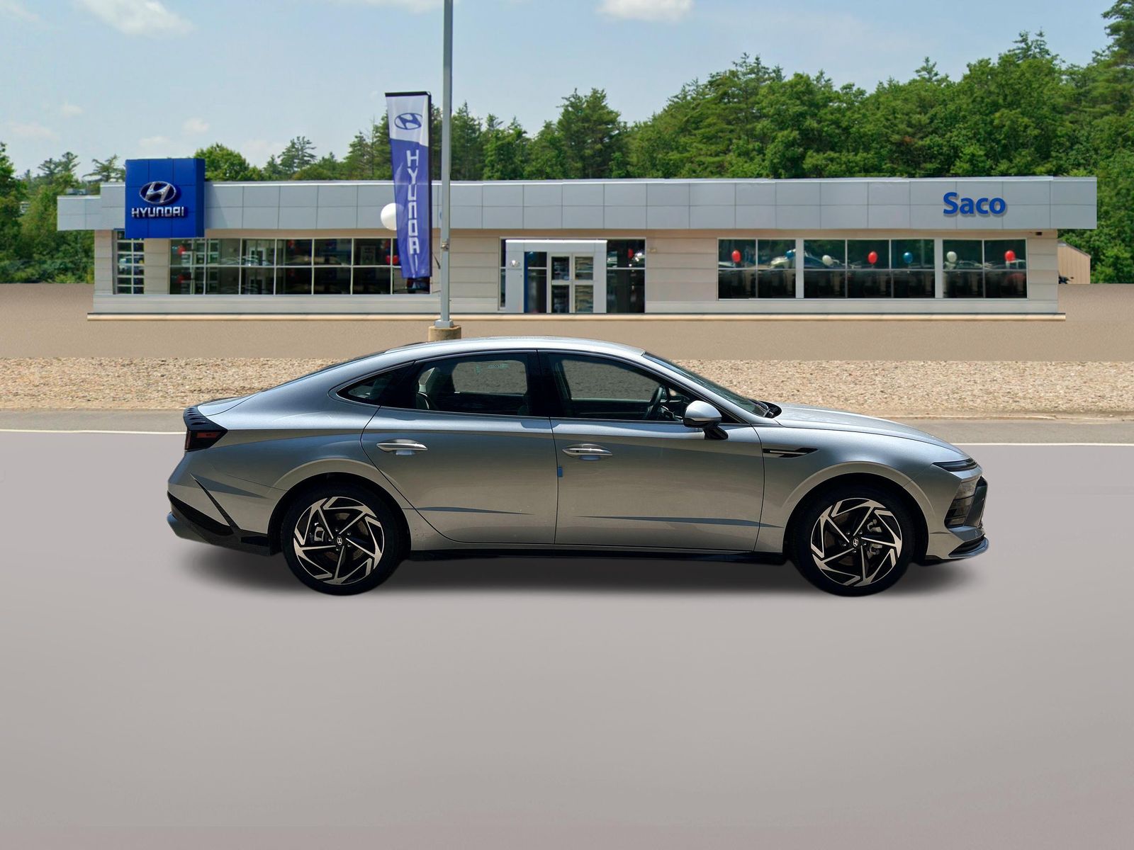 New 2026 Hyundai Sonata For Sale at Hyundai of Saco | VIN