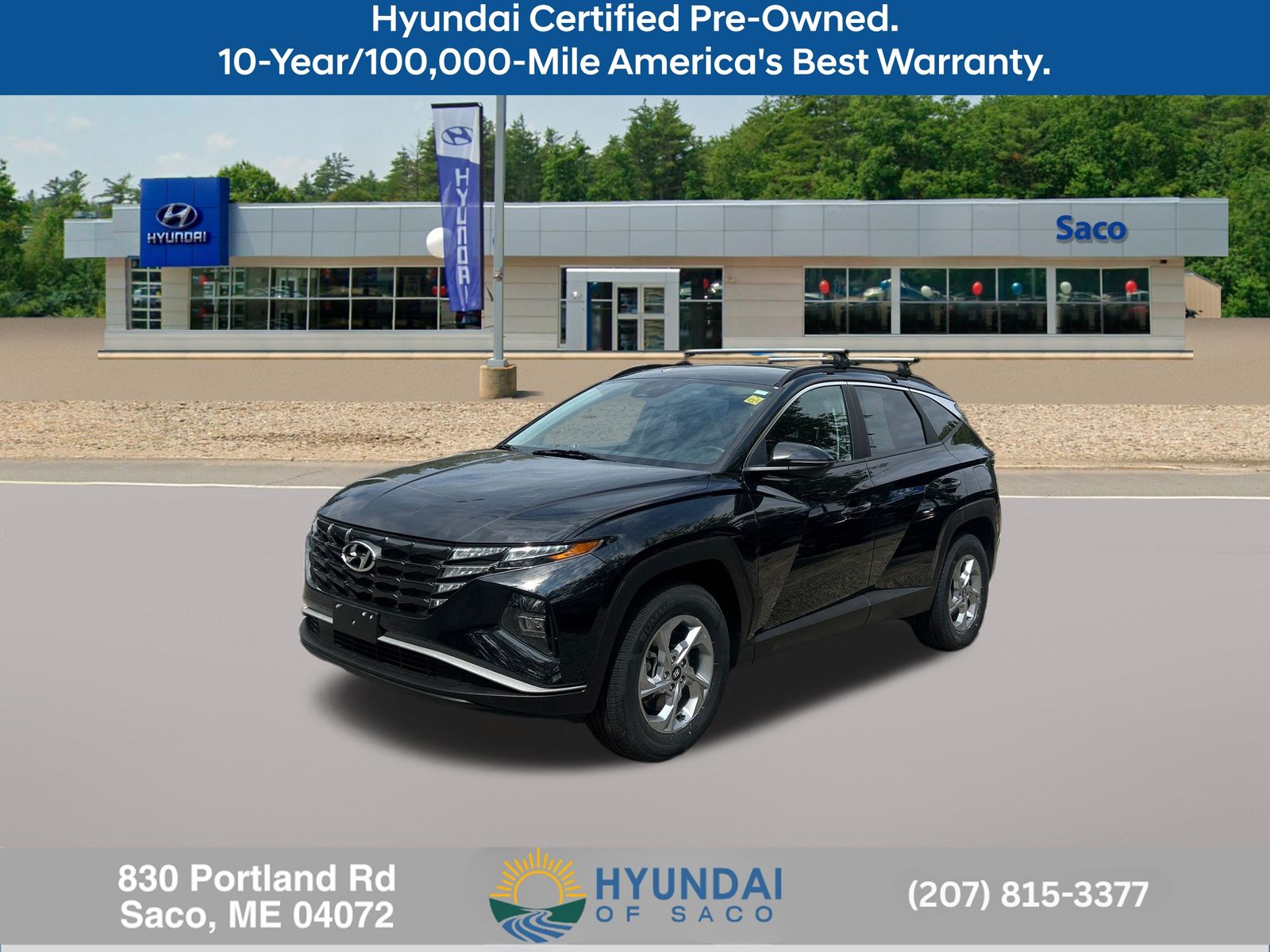 2023 Hyundai Tucson