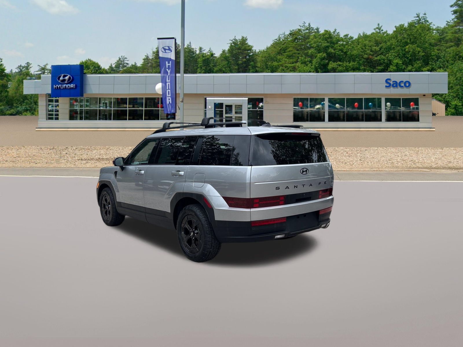 2025 Hyundai Santa Fe XRT - Photo 7