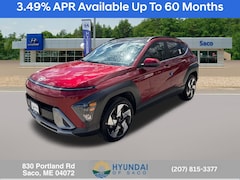 2026 Hyundai Kona Limited AWD SUV